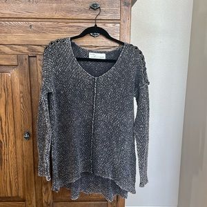 Vintage Havana grey sweater Small
